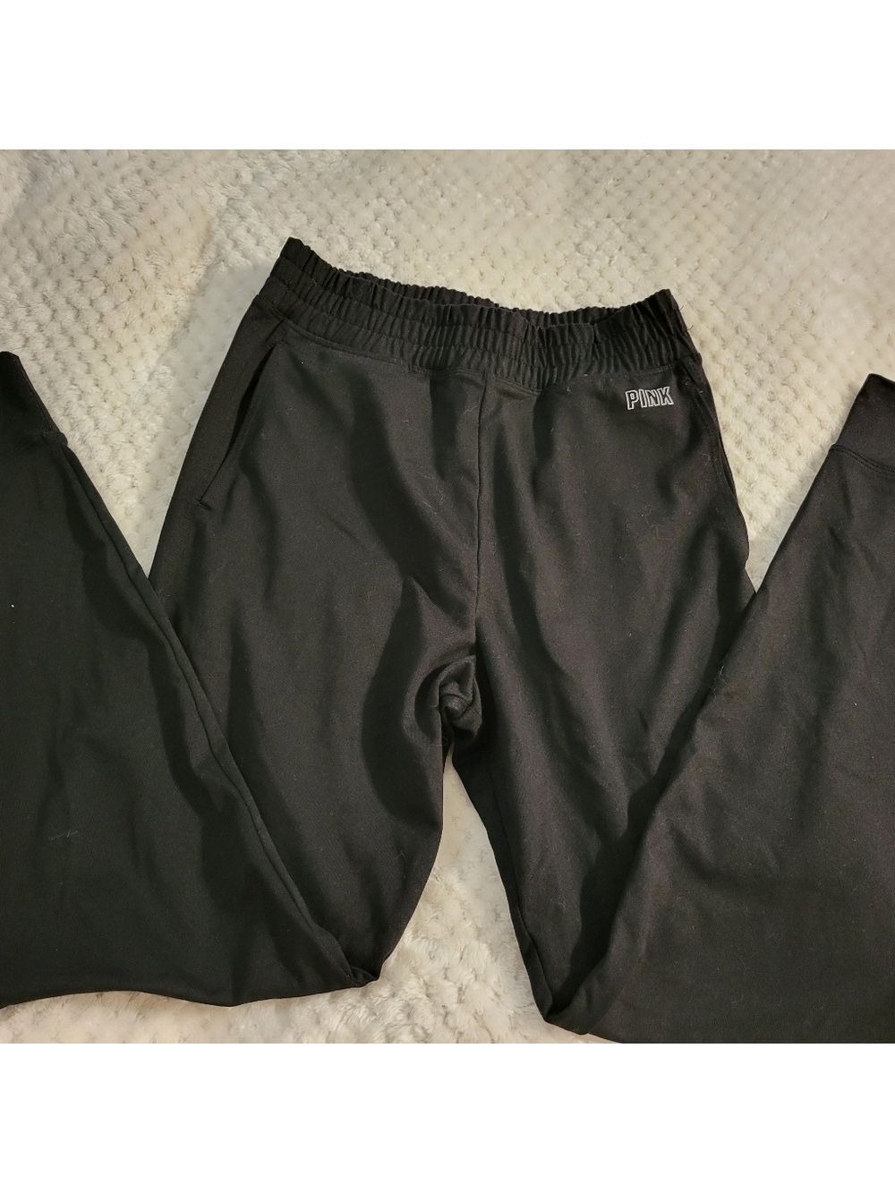 PINK Victoria Secret ultimate leggings. Black